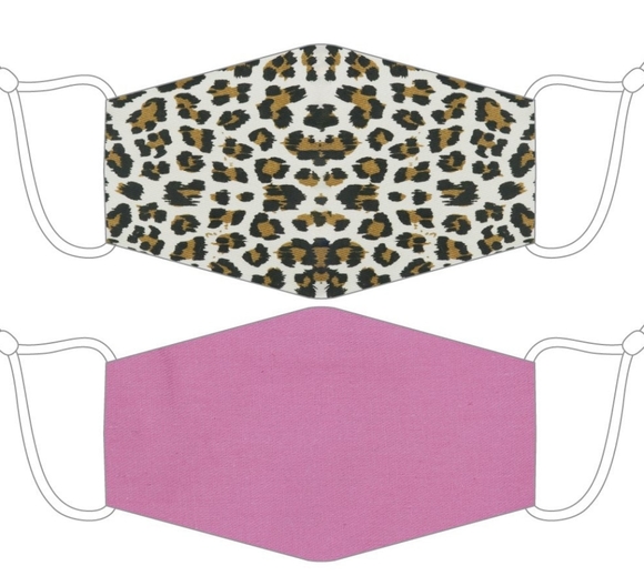 Capelli New York 2-Pack Face Masks - Picture 2 of 5